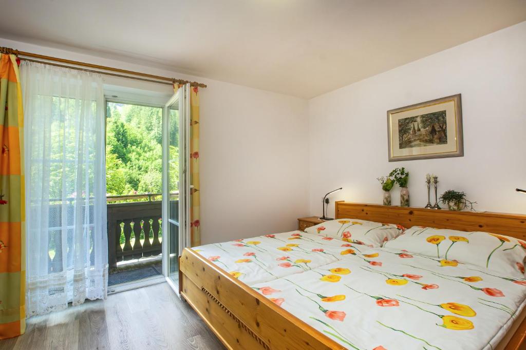 Haus Fritzenwallner Ferienwohnung 1 - 5