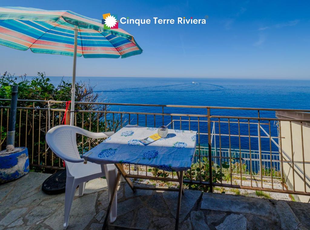 Lissa Sea View Room in Riomaggiore - 5