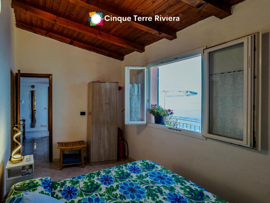 Lissa Sea View Room in Riomaggiore - 4