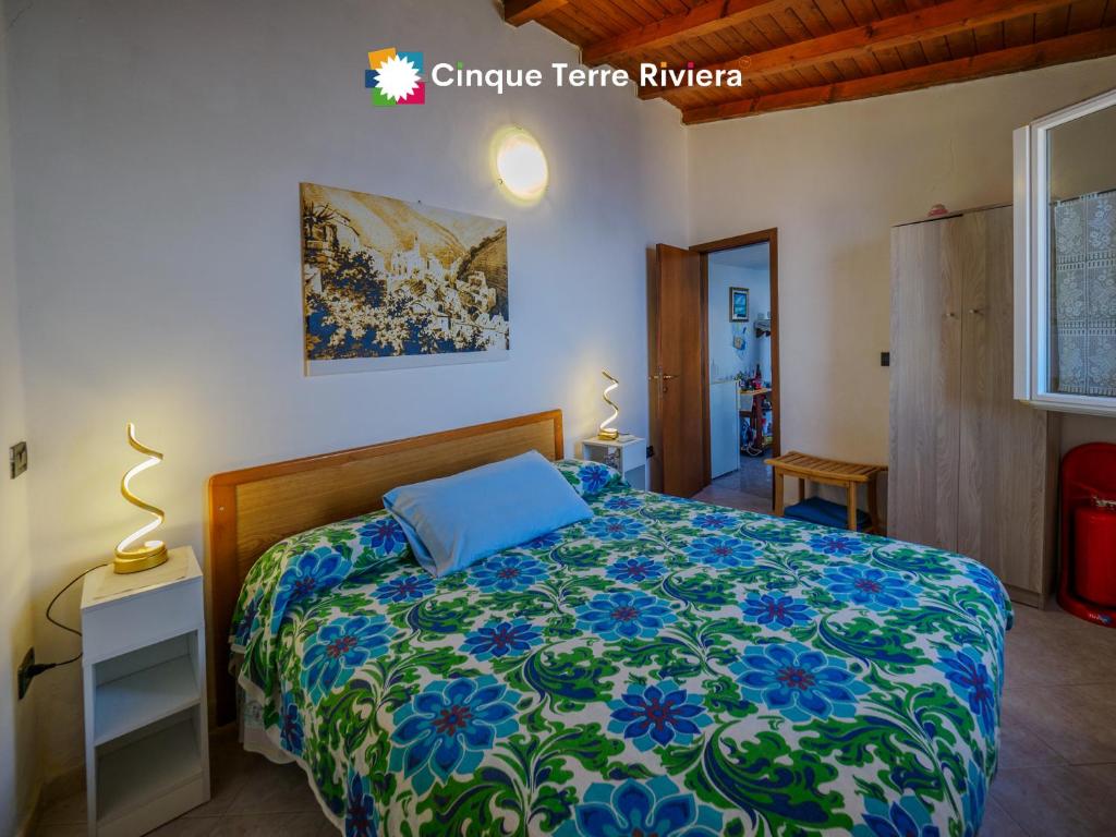 Lissa Sea View Room in Riomaggiore - 3