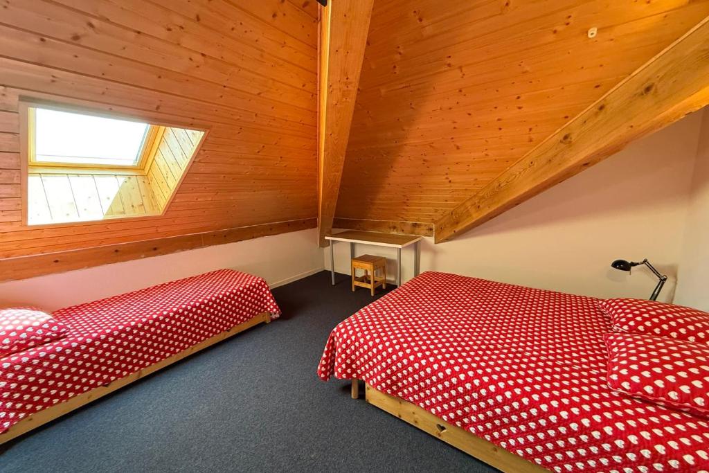 Risoul - Grand T4 duplex 8 pers Vue montagne - 2