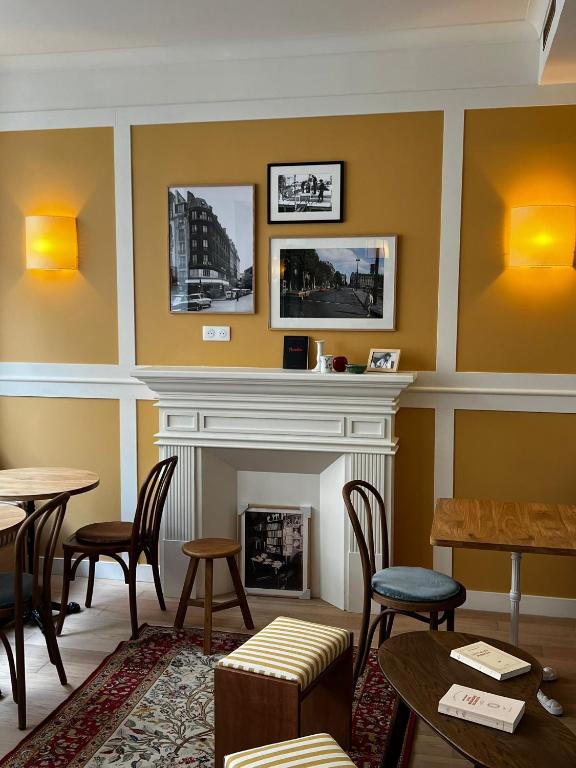 Alfred Hotels Paris Gare du Nord- Hôtel Rénové - 3