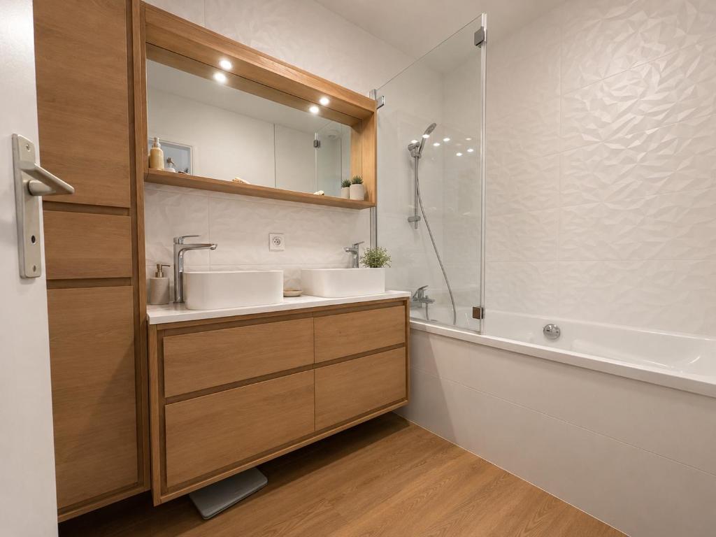 Maison spacieuse et accueillante proche du centre-ville - 6pers - 5
