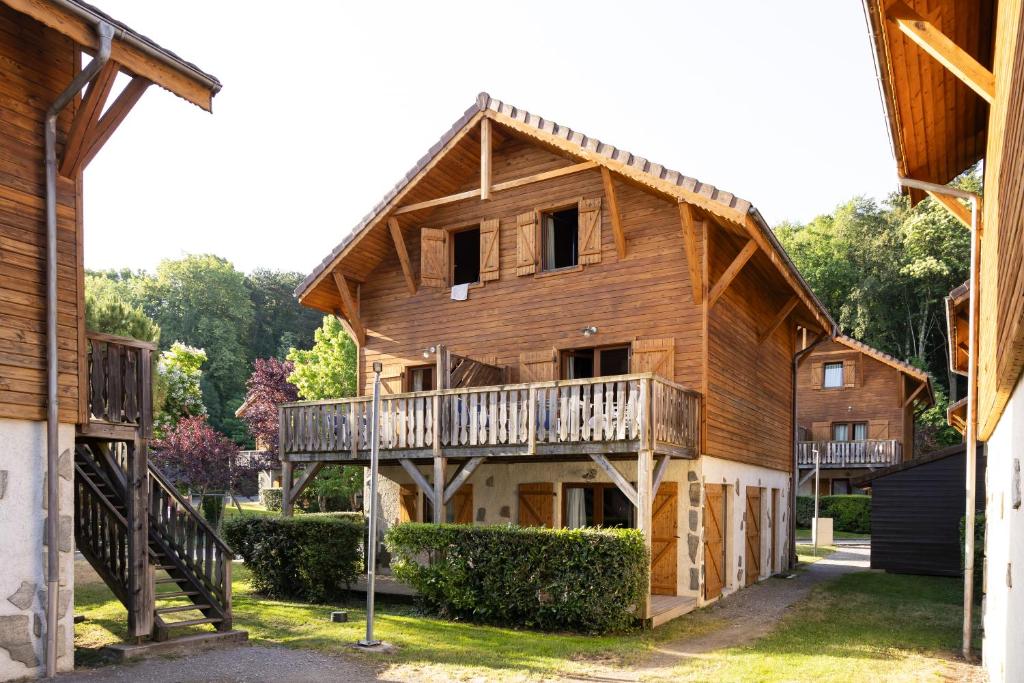 Résidence Odalys Les Chalets d'Evian - 5