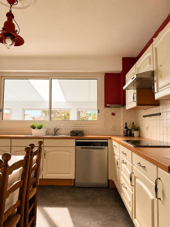 maison familiale 8 personnes aux sables - 4