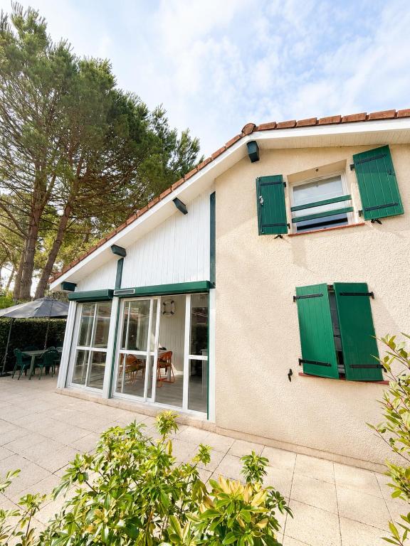 Maison climatisee Gujan Mestras - 1