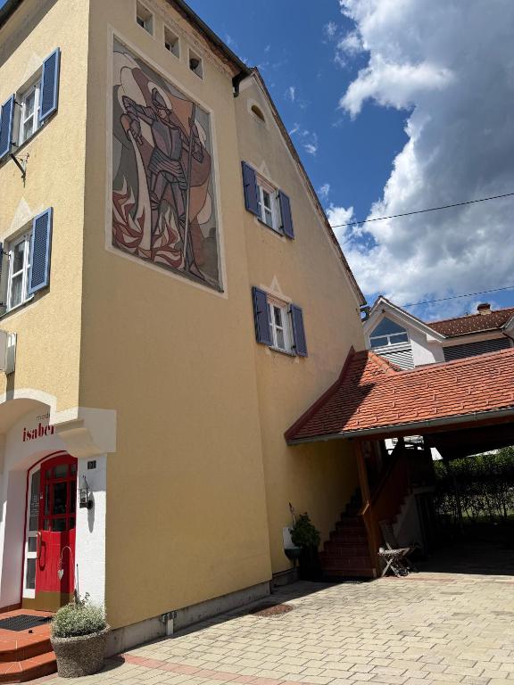 Ferienwohnung Altes Rüsthaus - 1