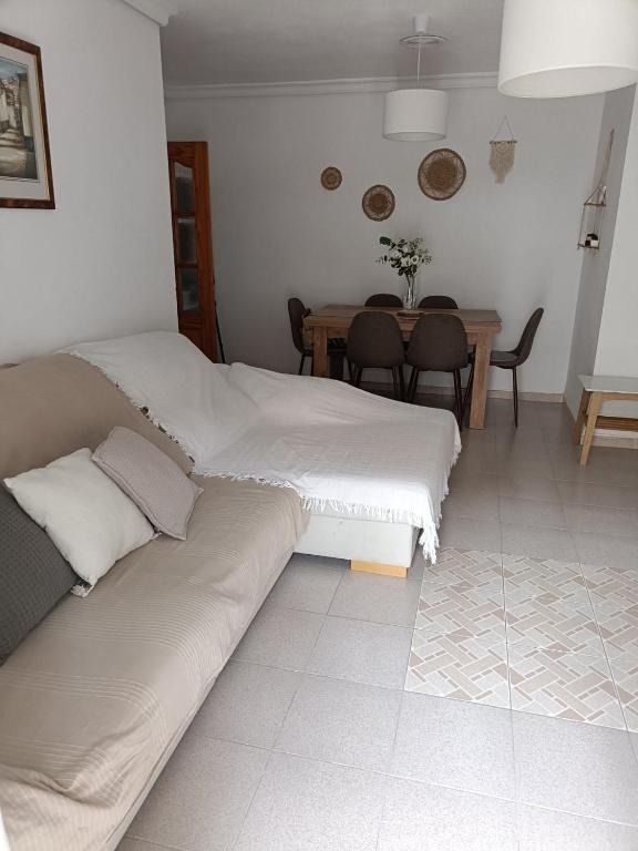 Old towm apartament Calpe - 3