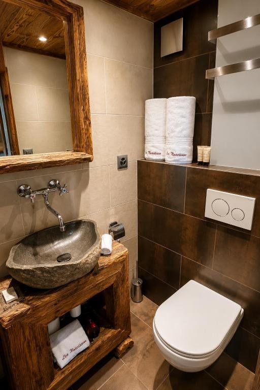 Les chambres et Roulottes des Noisetiers - 5
