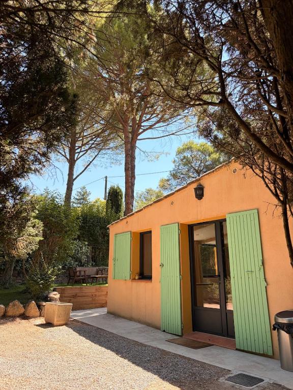 Studio Pie Calum Piscine et Verdure centre d'Aix - 2
