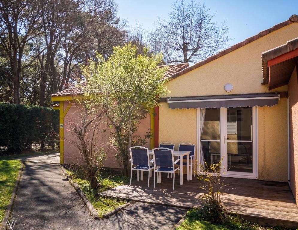 Maison charmante à Soustons avec piscine et jardin - 2