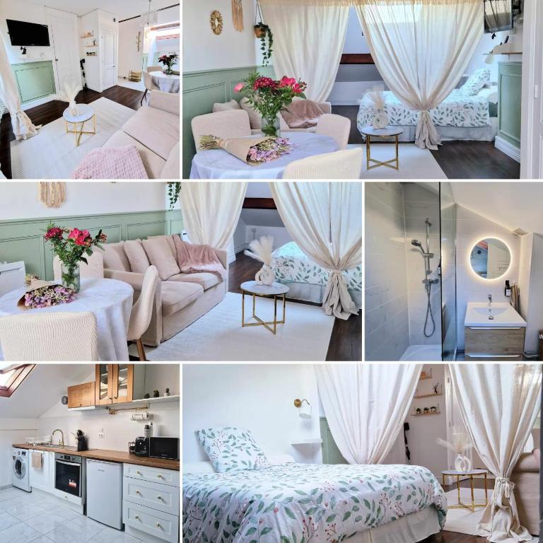 Chez Denise Studio Cosy Lyon - 2