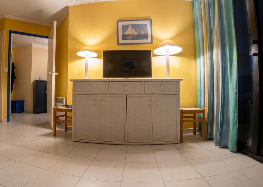 Appartement coquet à Cannes avec piscine partagée / 40 m² - 5