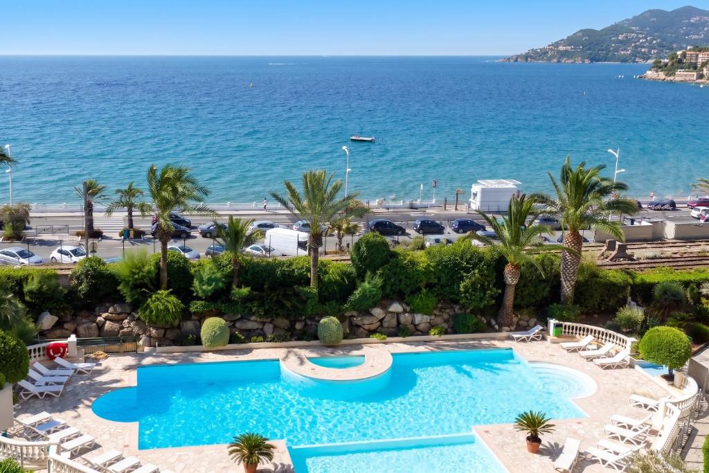 Appartement coquet à Cannes avec piscine partagée / 40 m² - 4