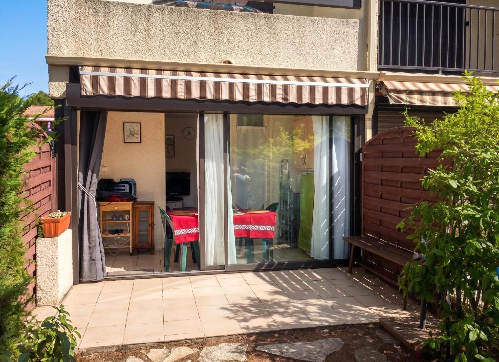 Charmant appartement avec piscine partagée à Agde - 1