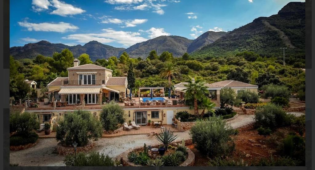 FincaSonrisaLuxuryB&B - 1