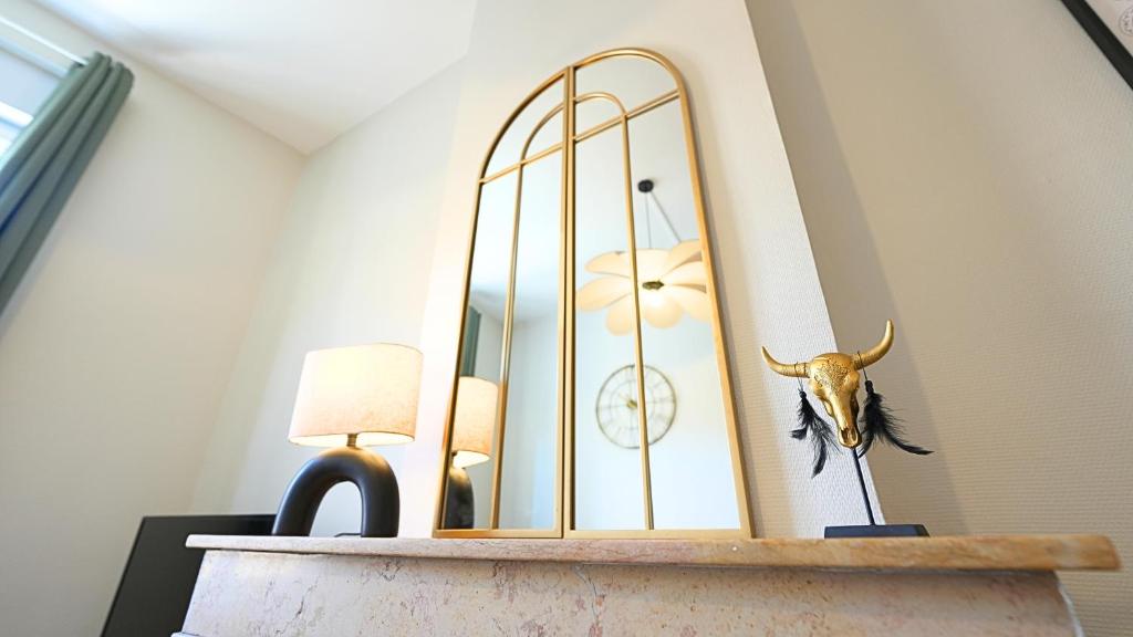 Appartement cosy et design entre PartDieu et Charpennes - 4