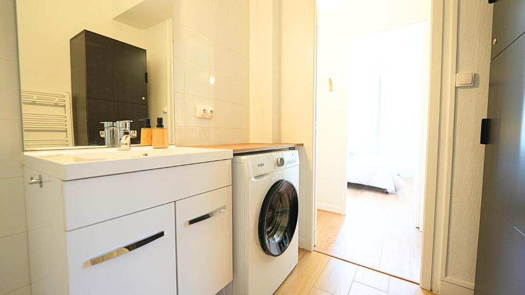 Appartement cosy et design entre PartDieu et Charpennes - 5