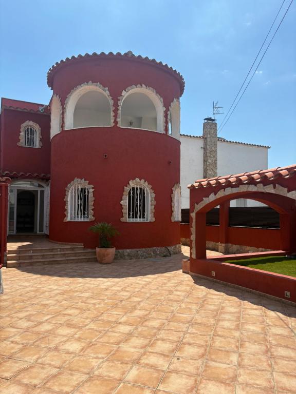 Villa sur canal pour 8 personnes - 1