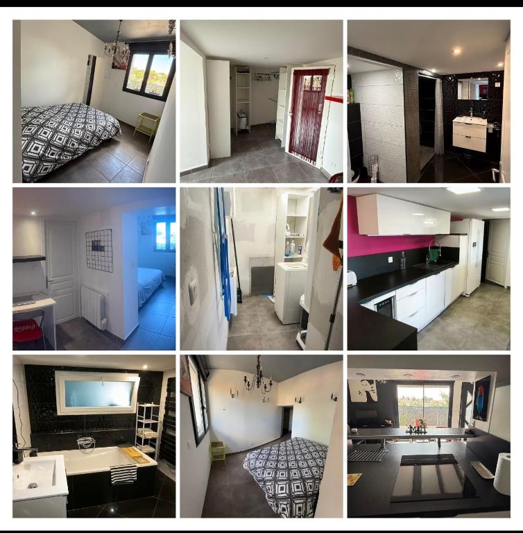 Maisonnette Type T2 bis 4 à 5 personnes Marseille 15th - 3