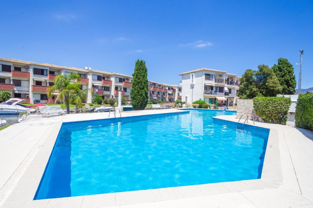 WELCS APARTAMENTO 399 EMP con piscina comunitaria - 1