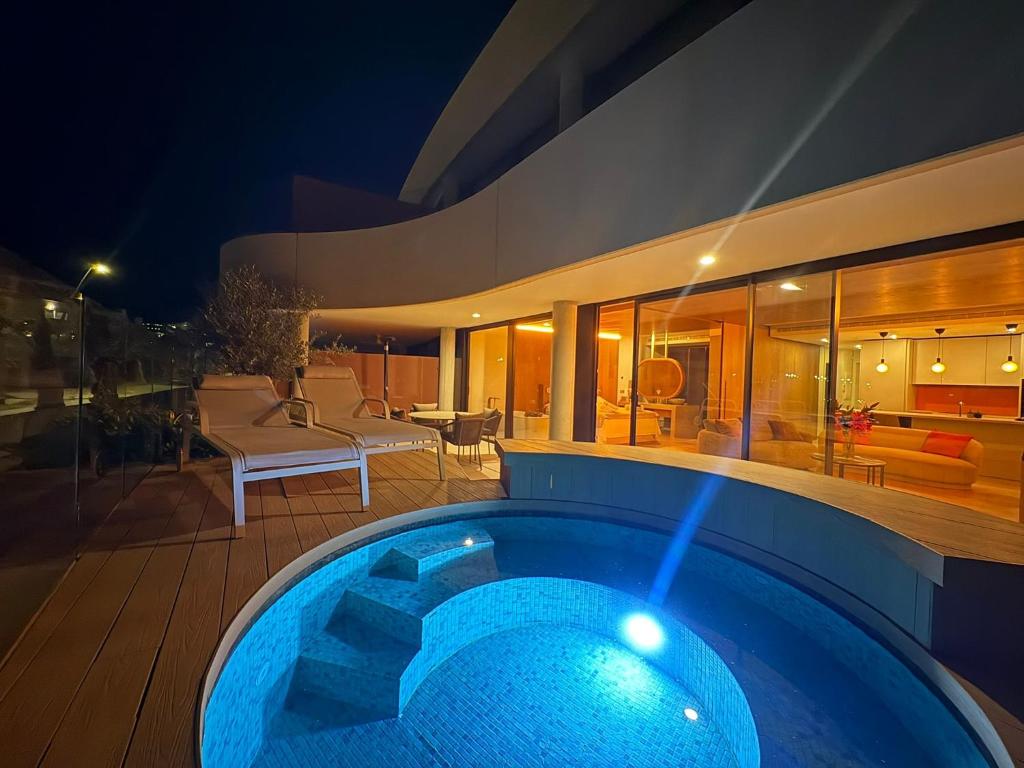 Luxury 2 Bed South Residence El Higuerón with private plunge pool - 1