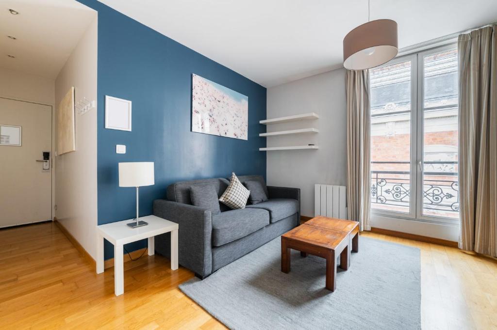 Appartement Paris Jardin des Plantes 1 chambre - 2