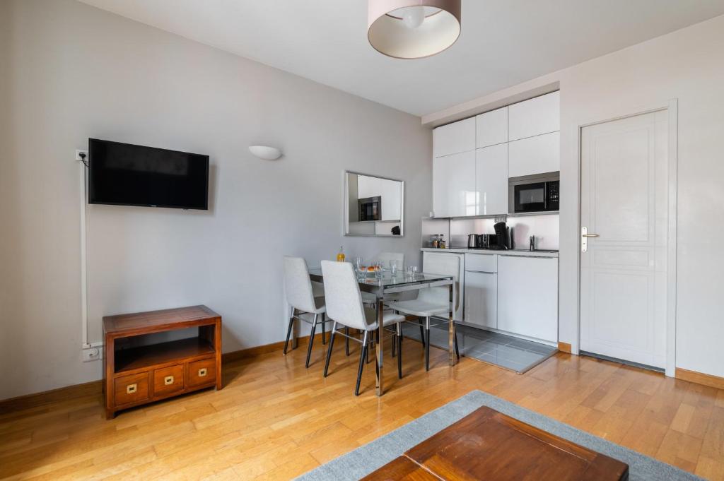 Appartement Paris Jardin des Plantes 1 chambre - 4