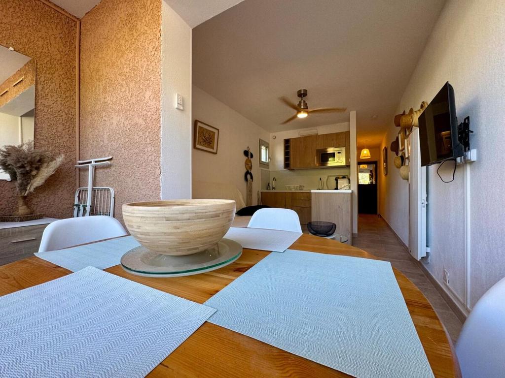 Loft en bord de mer aux salins à Hyères - 2