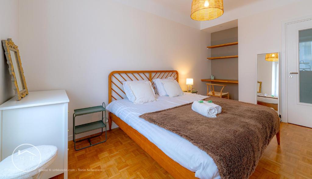 Appartement lumineux plein centre - 4