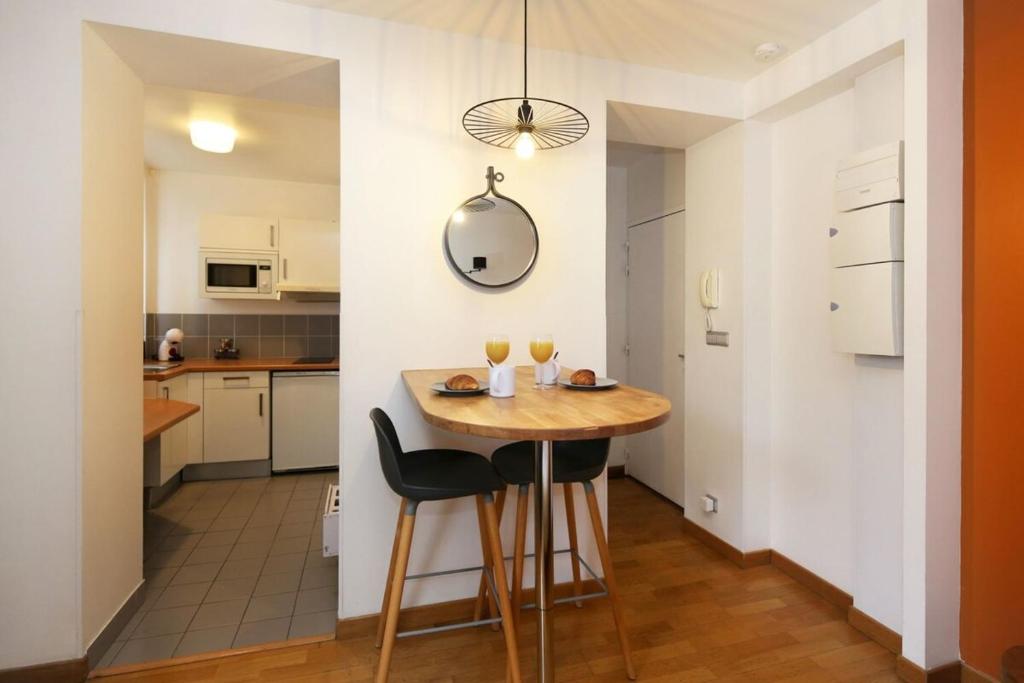 302 sejournez dans un studio de charme paris 5 - 4