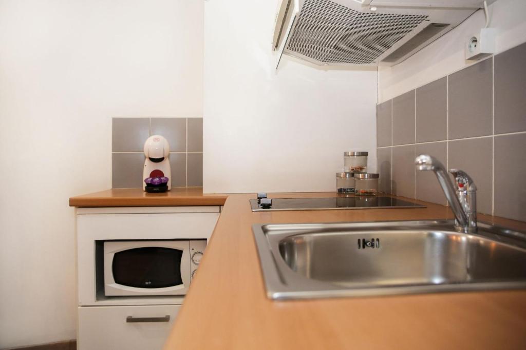 Appartement service - En face du Musee - Paris 5 - 4