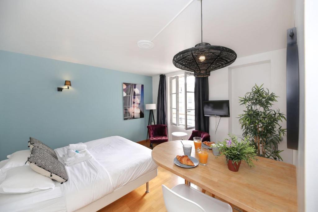 Appartement service - En face du Musee - Paris 5 - 1