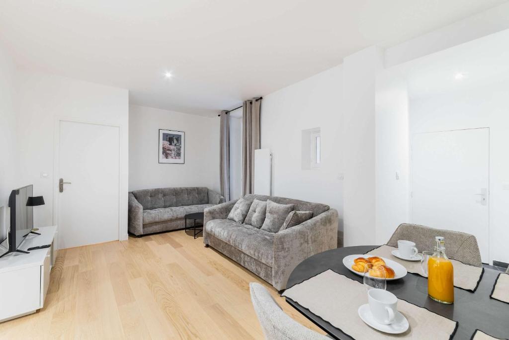Appartement proche metro et montmartre - paris 18 - 4P - 4