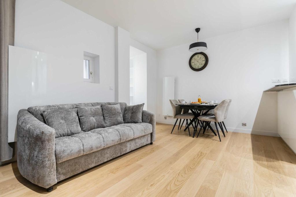Appartement proche metro et montmartre - paris 18 - 4P - 5