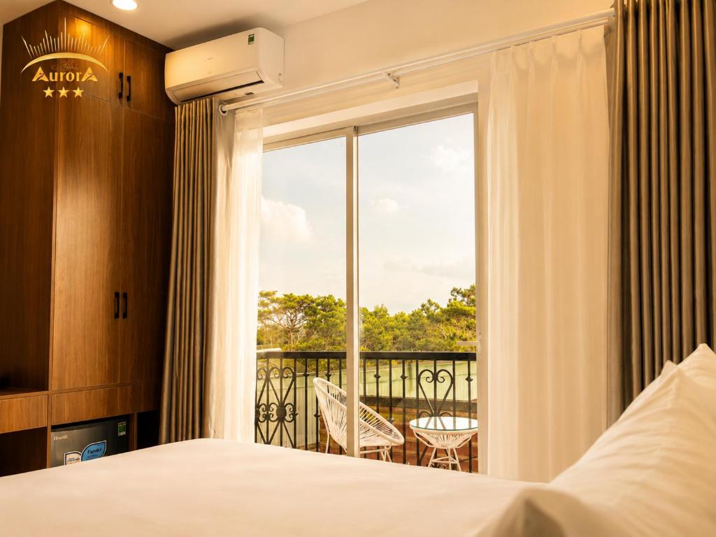 Aurora Hotel Măng Đen