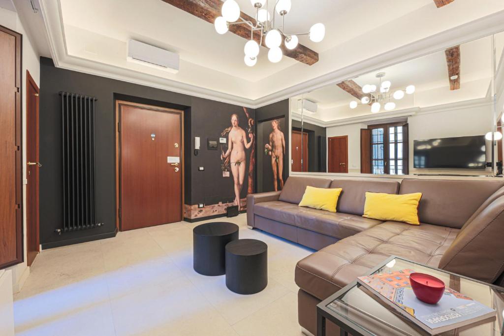 Apartments Florence- Charming Sant' Egidio - 1