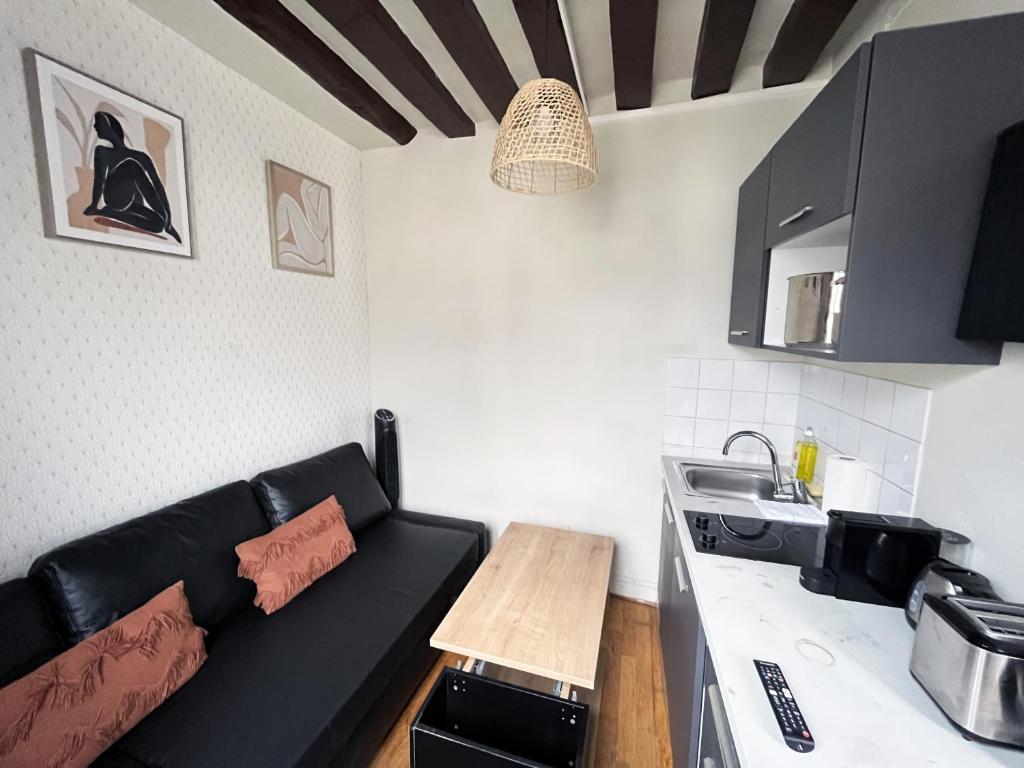 UrbanFlat 164 - Paris Central Studio a deux pas de tout - 3
