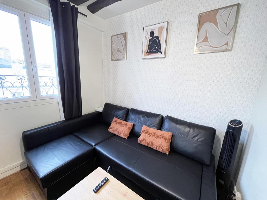UrbanFlat 164 - Paris Central Studio a deux pas de tout - 4