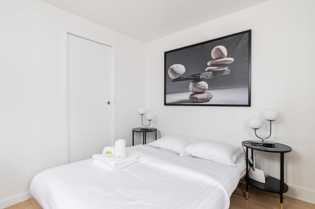 Studio cosy refait a neuf Maris paris 3 - 2P - 3
