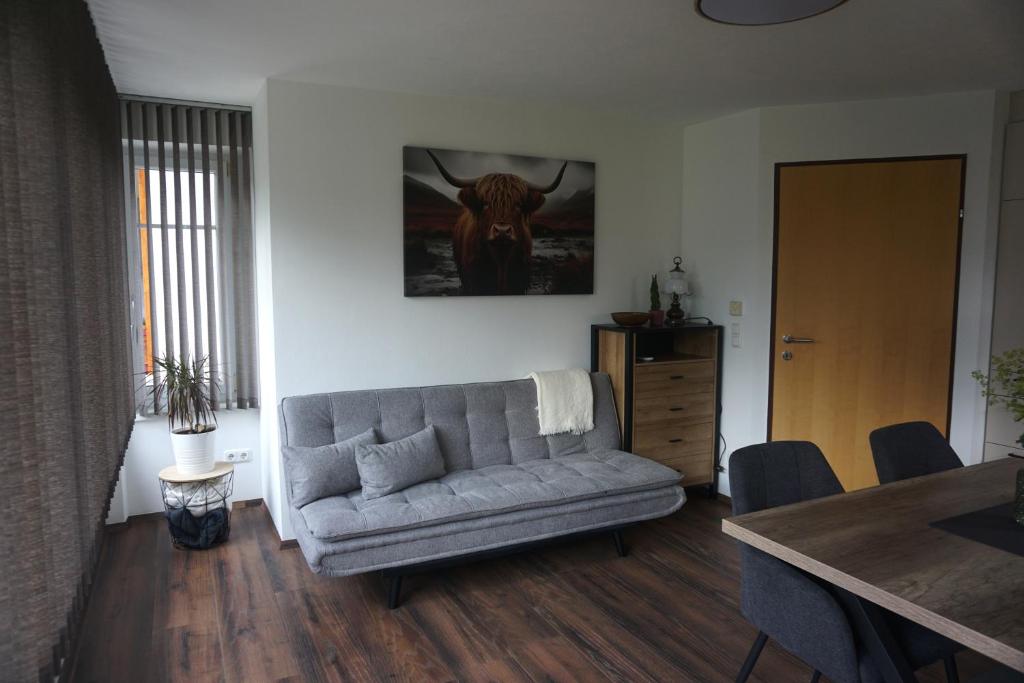 Ferienwohnung Heidi - 3