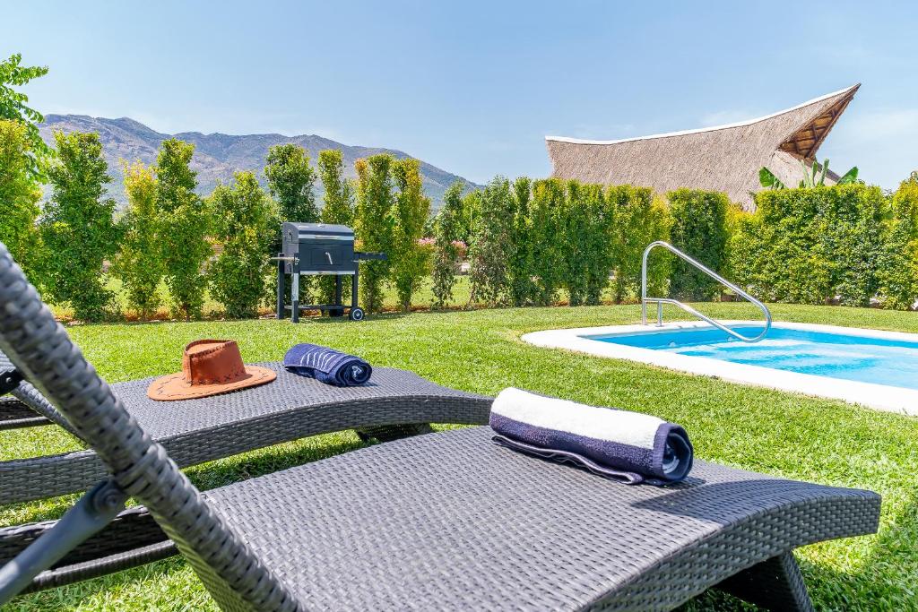 Cubo's Complejo Rural Las Perseas - Holiday Resort - 5