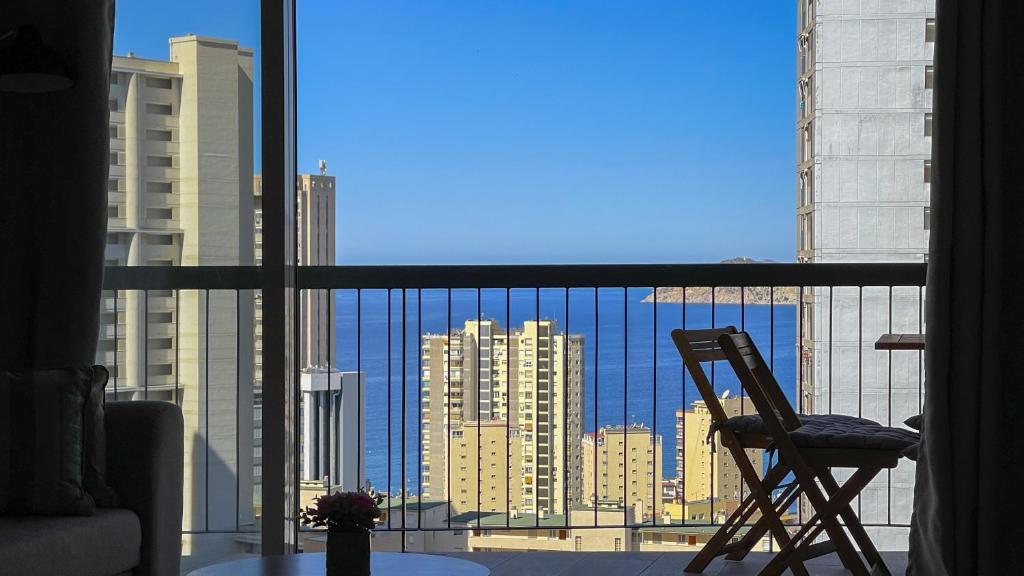 BL Piso con 2 dormitorios Rincon Montecarlo - 1