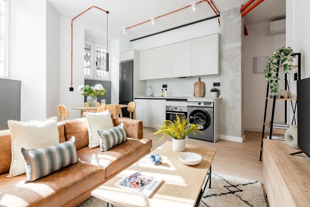 Exclusividad y diseño en el corazón vibrante de Malasaña - 1