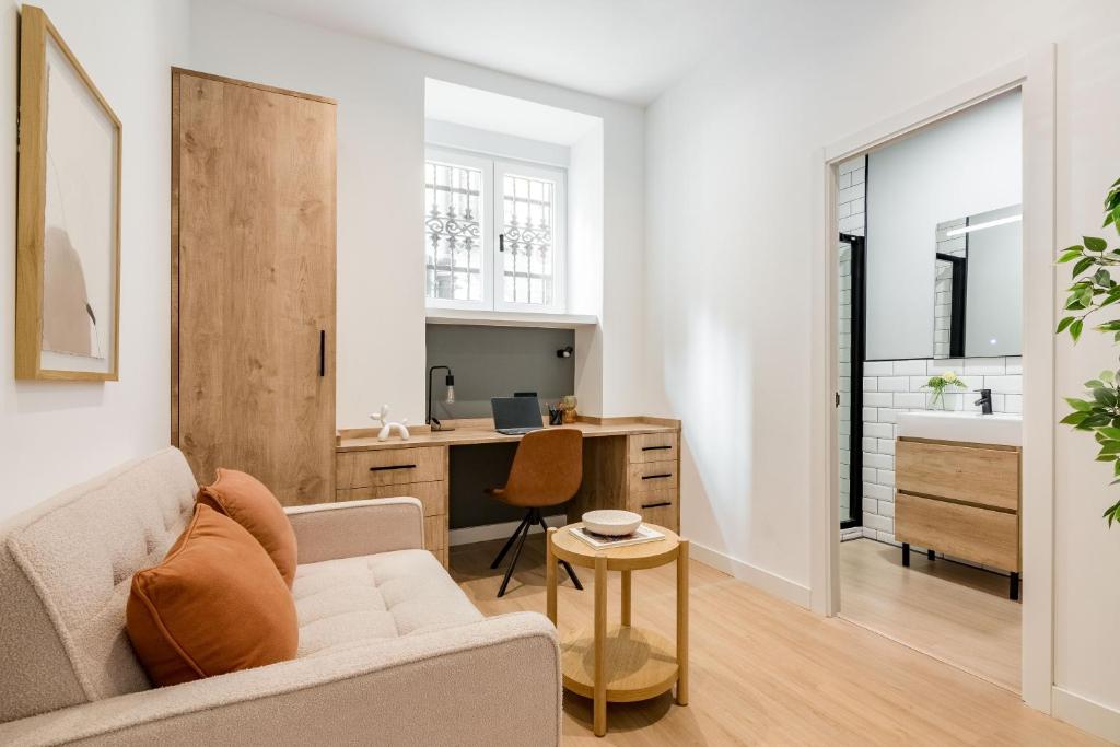 Exclusividad y diseño en el corazón vibrante de Malasaña - 5