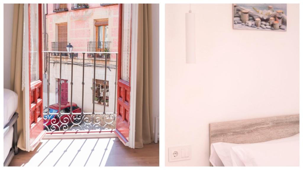 Apartamentos Capuchinas by Toledo AP - 2