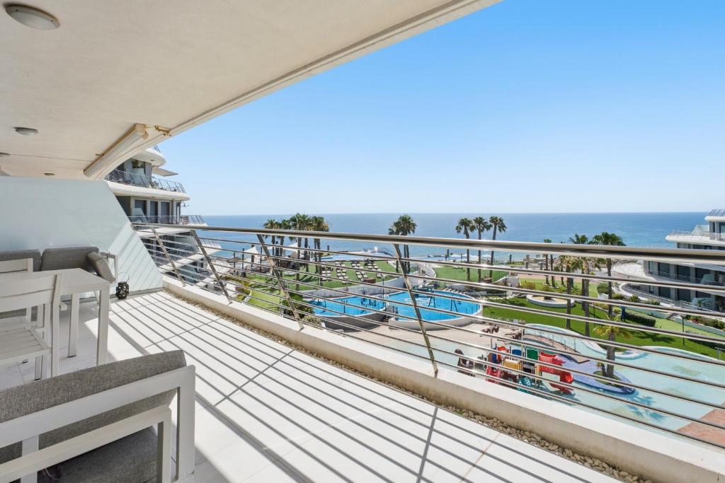 Infnity View Apartment in Los Arenales del Sol - 2
