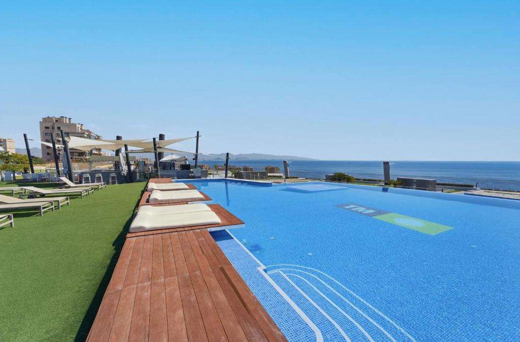 Infnity View Apartment in Los Arenales del Sol - 4