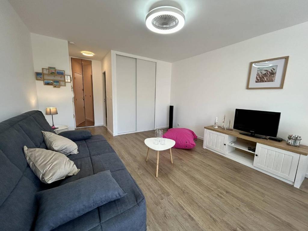 CR200-294 CANET EN ROUSSILLON- Studio plage centre - 3