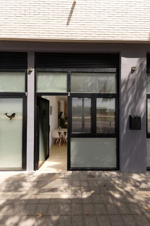 Caballito de Mar - Modern Apt - Near Bioparc by Río Turia Apartments - 3